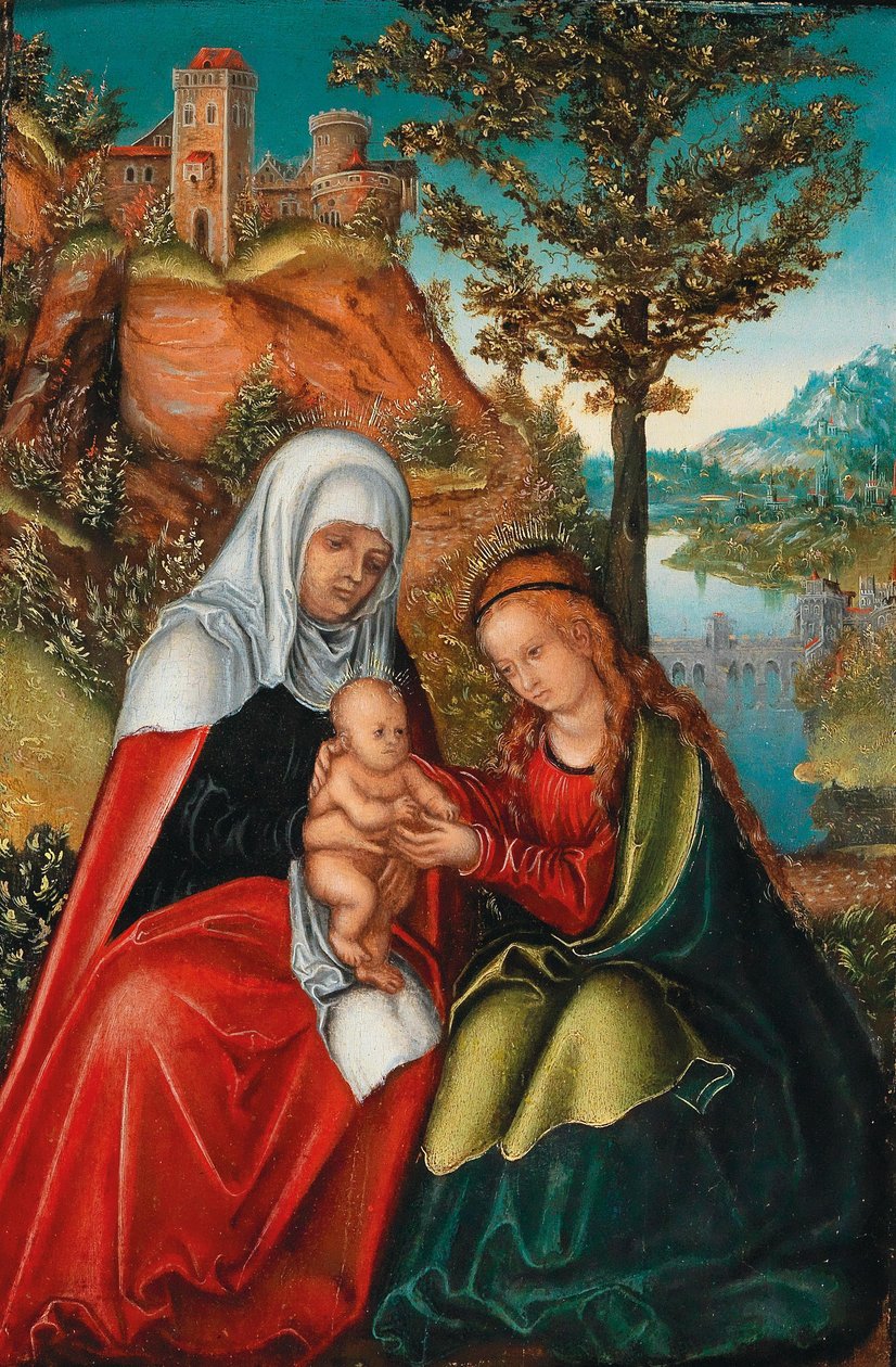 La Vierge à l