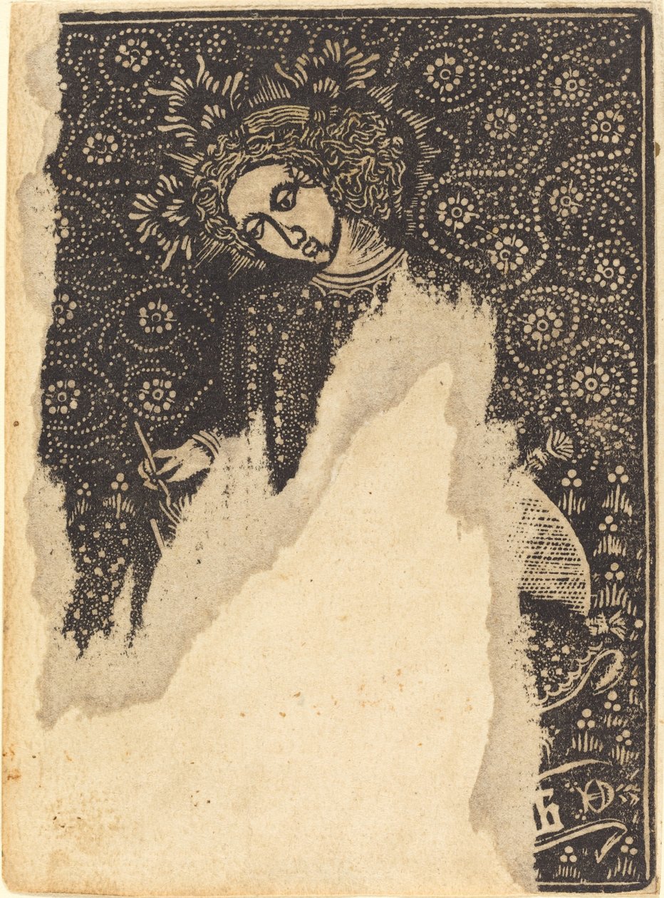 Sainte Marguerite - Workshop of Master of the Stoeger Passion