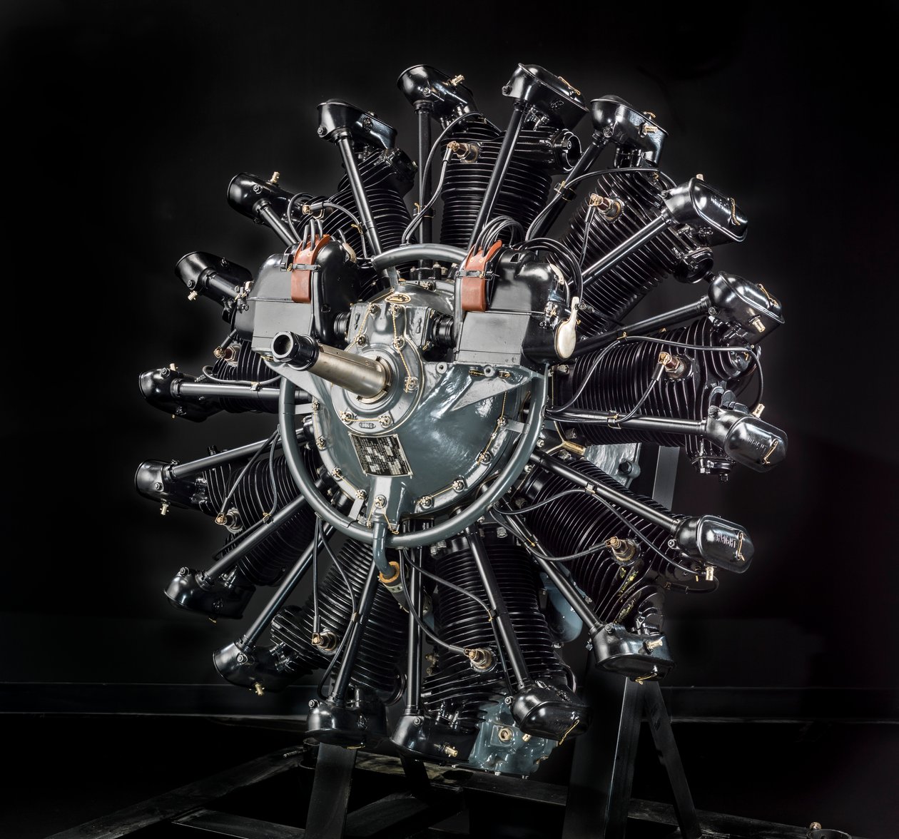 Wright Whirlwind R-790-A J-5 moteur radial 9, années 1920 - Wright Aeronautical