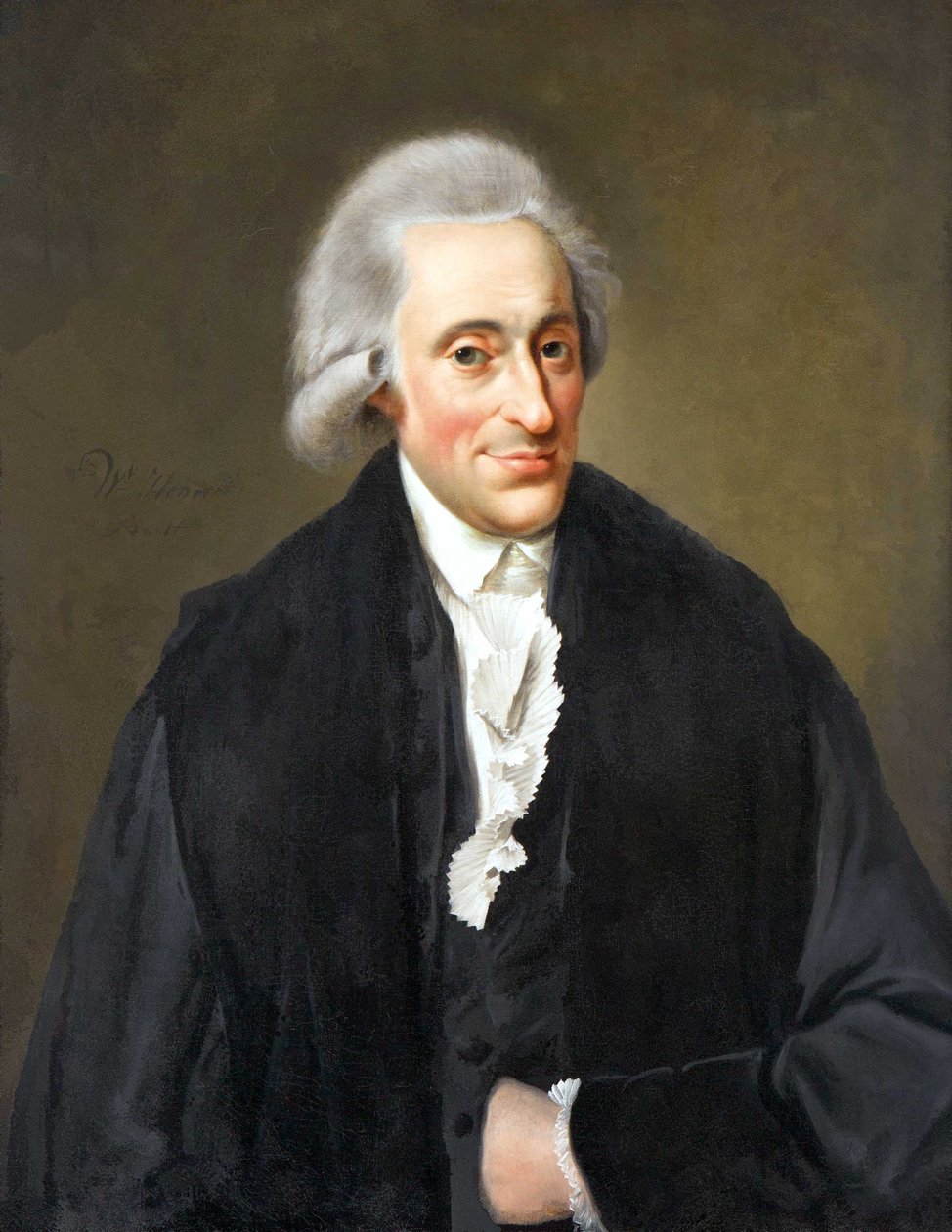 Hendrik Albert Schultens aussi - Wybrand Hendriks