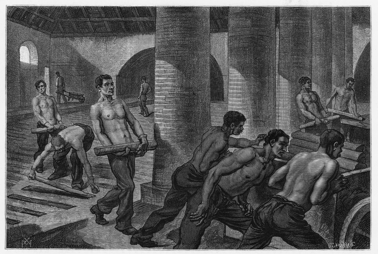 Les halls de coulée - Xavier Mellery