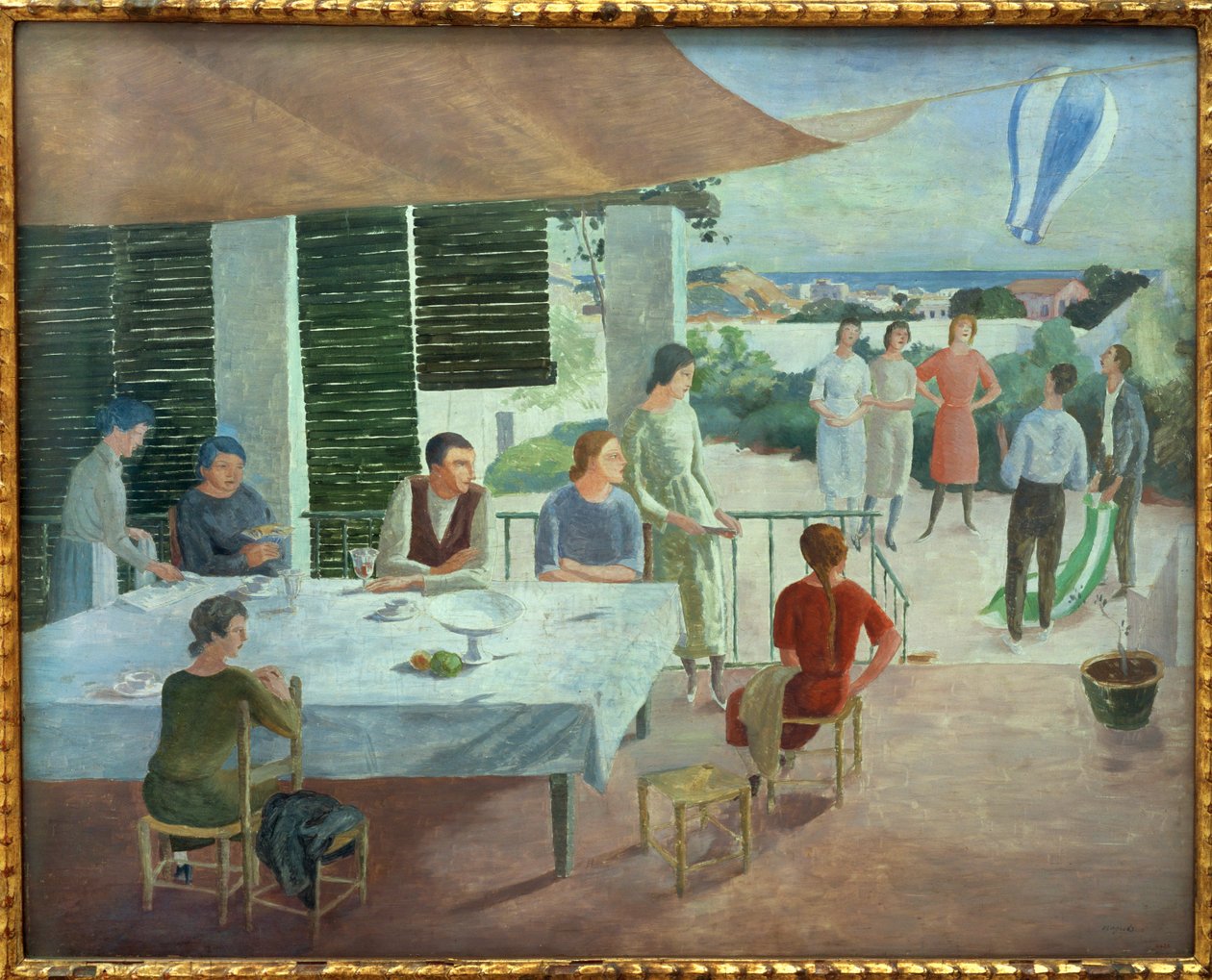 Dimanche après-midi - Xavier Nogues