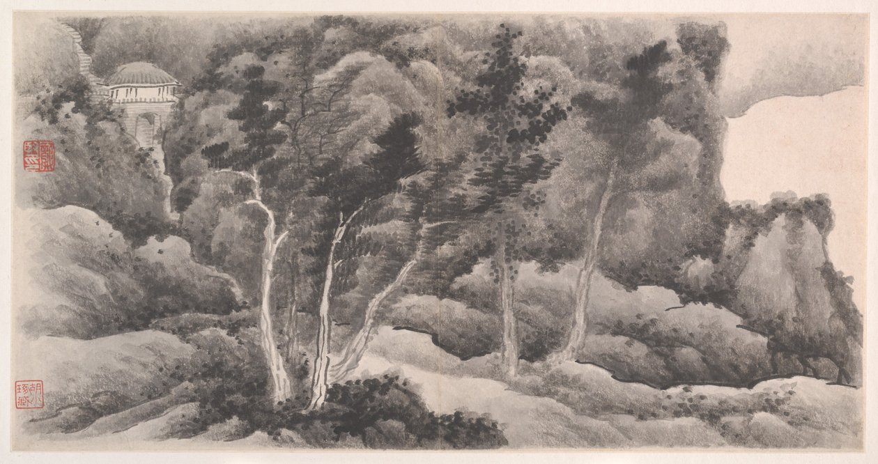 Paysages - Xian Gong