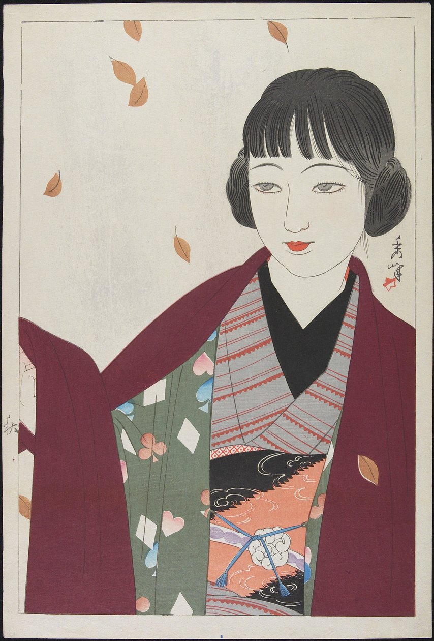 Automne, 1936 - Yamakawa Shuho
