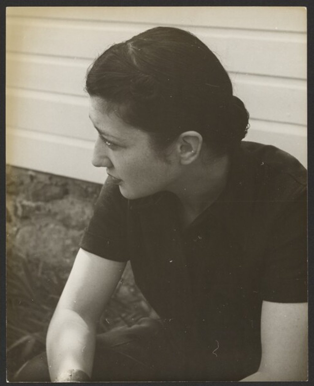 [Mme Julian Levi] - Yasuo Kuniyoshi