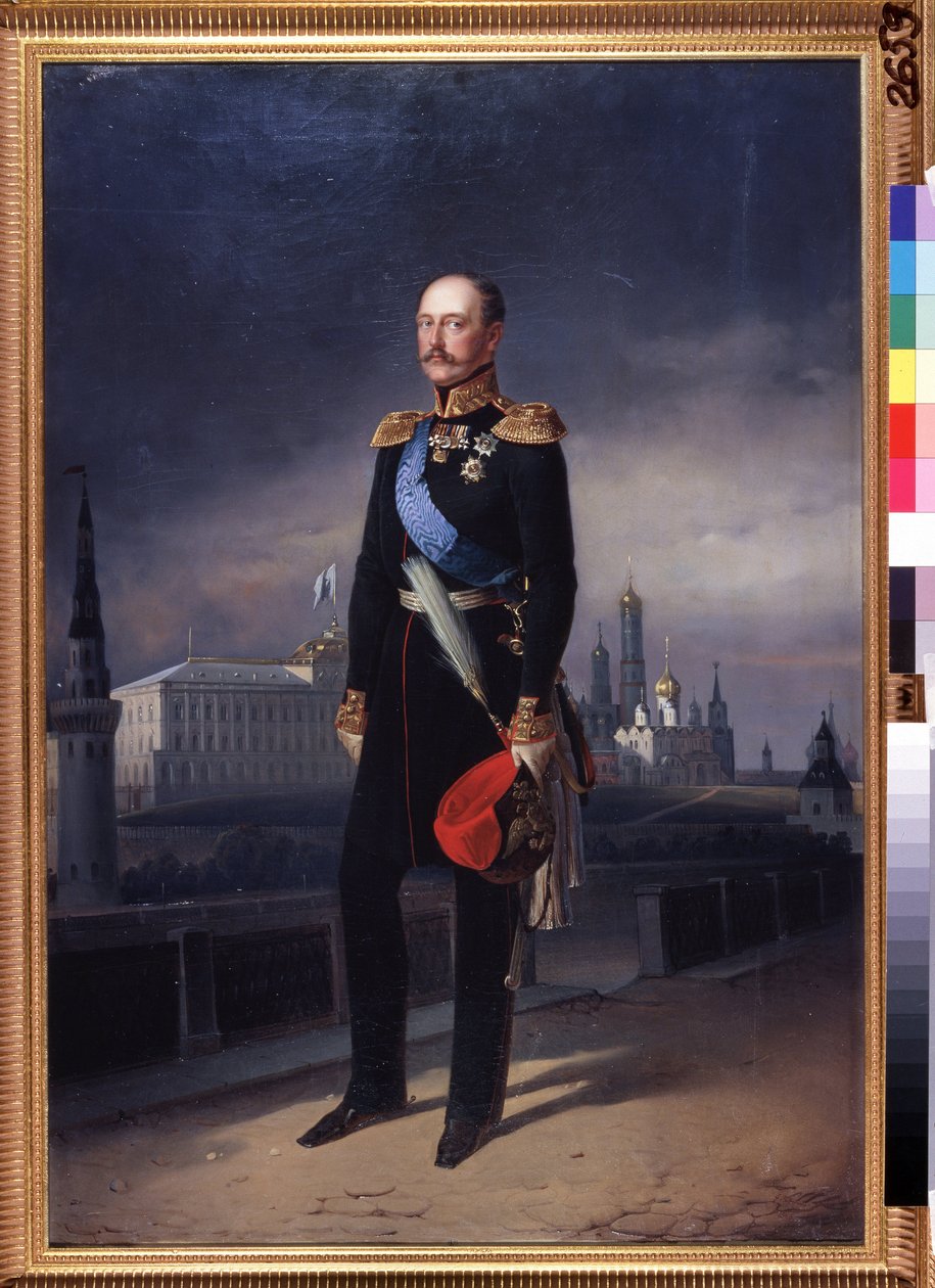 Portrait de l