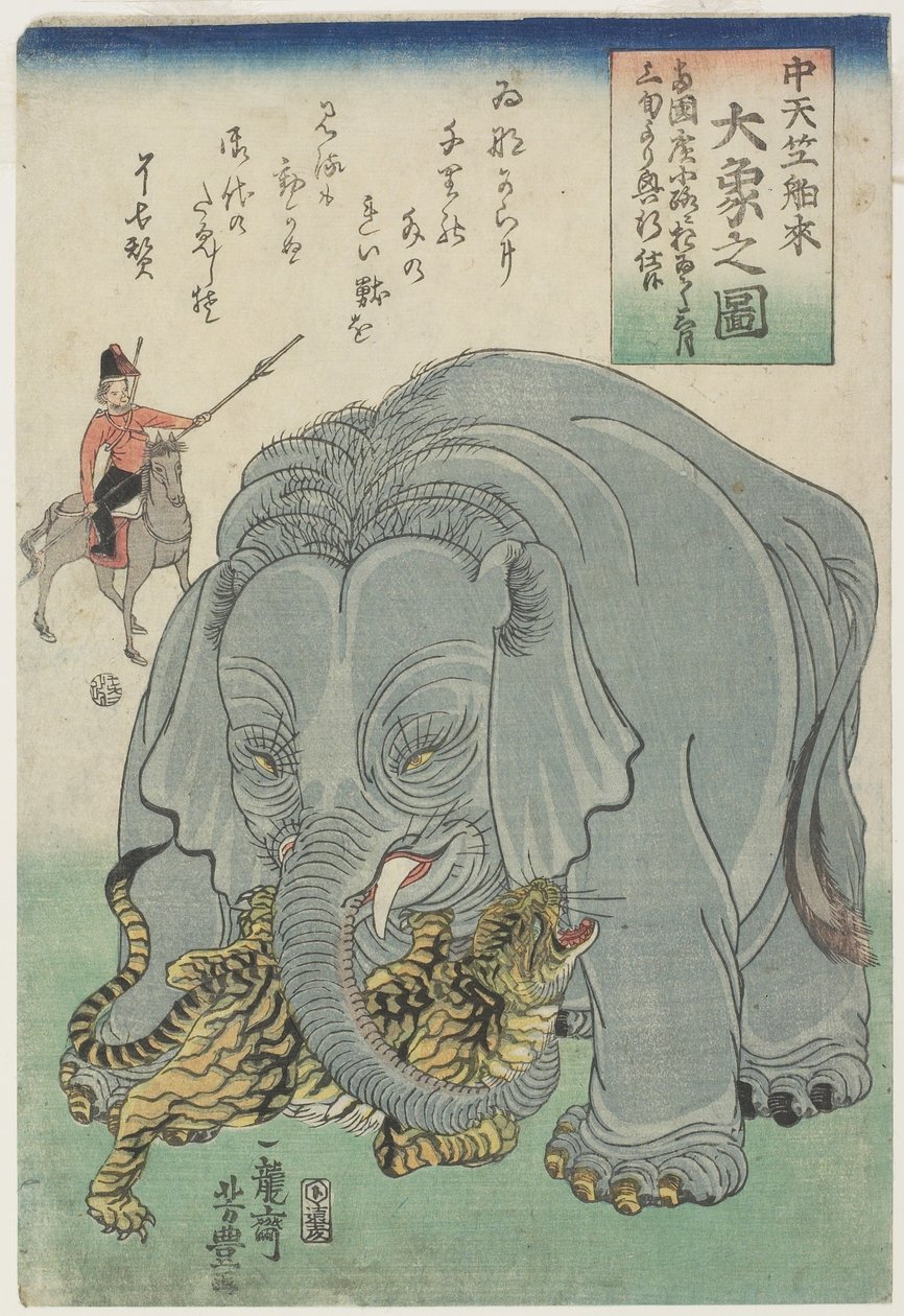 Éléphant d