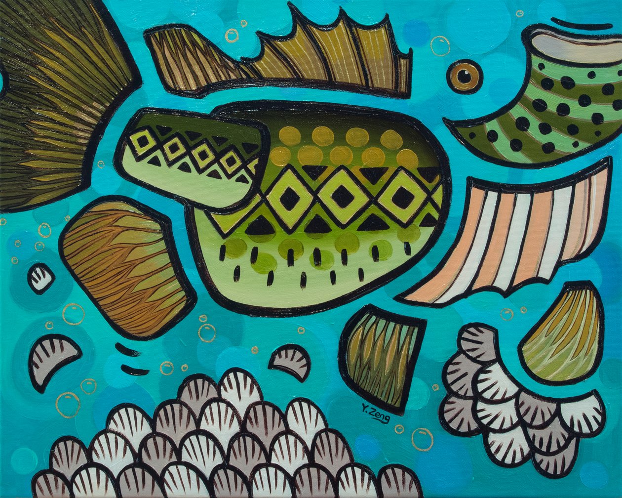 Poissons d