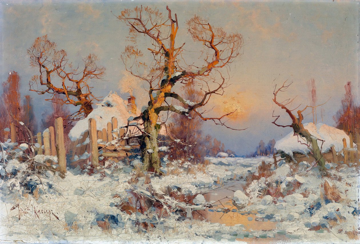 Paysage d