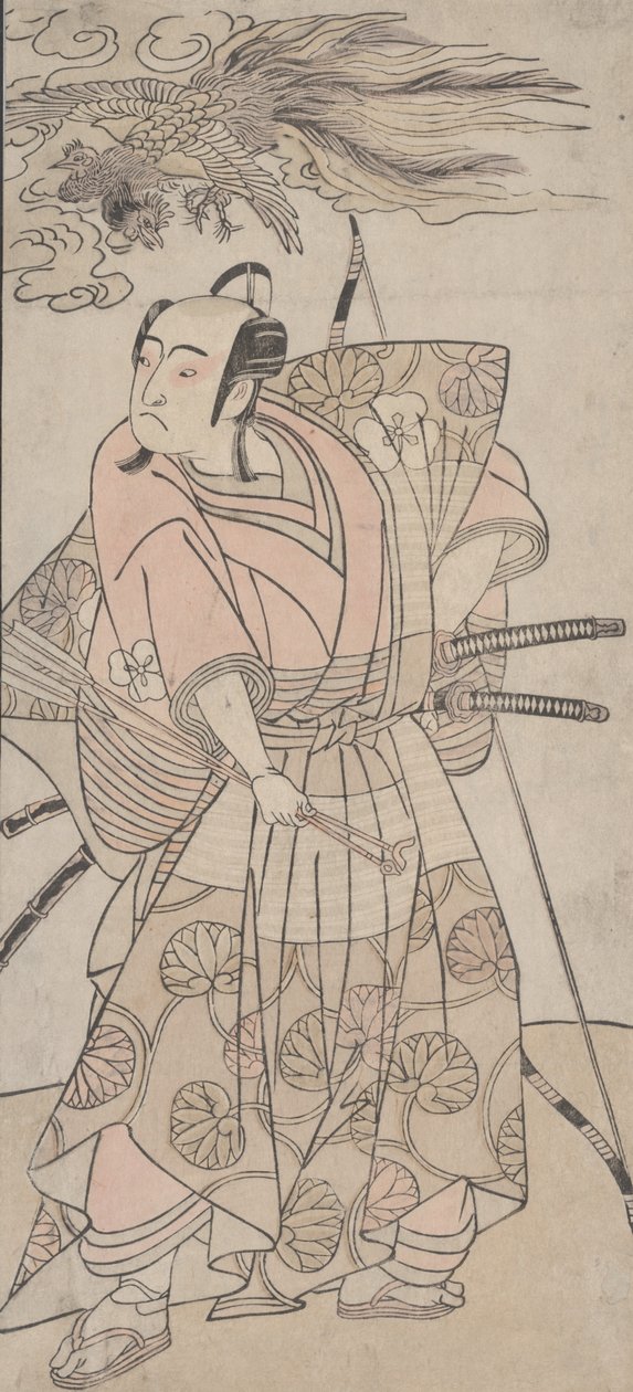 Sans titre - Yushido Shunsho