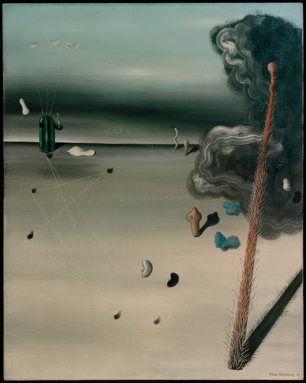 Maman, papa est blessé - Yves Tanguy