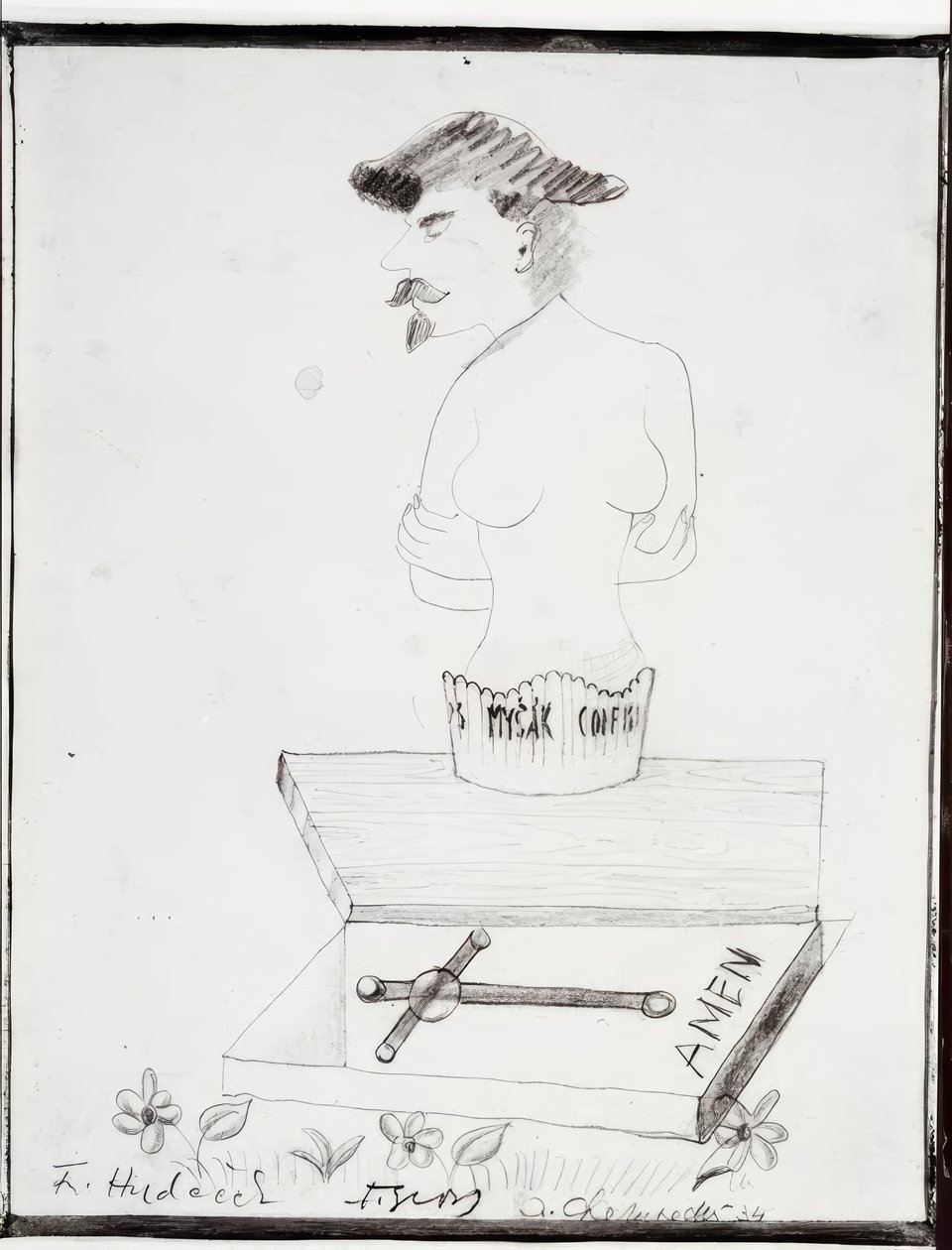 Divisibilité infinie - Yves Tanguy