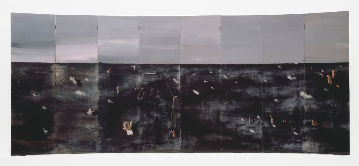 Sans titre - Yves Tanguy