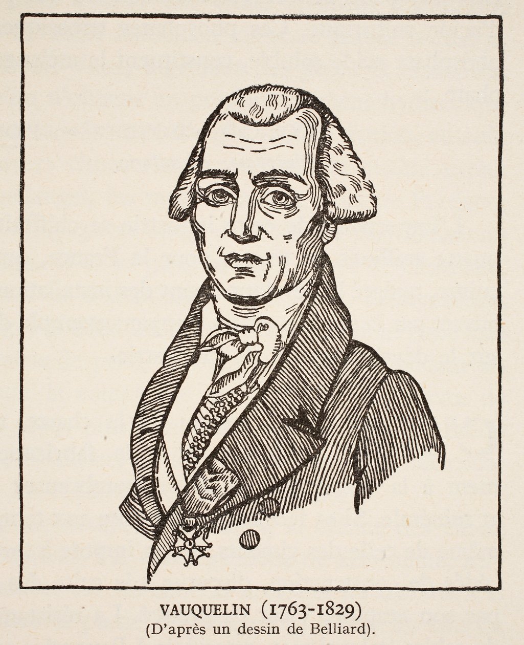 Vauquelin - Z. Belliari
