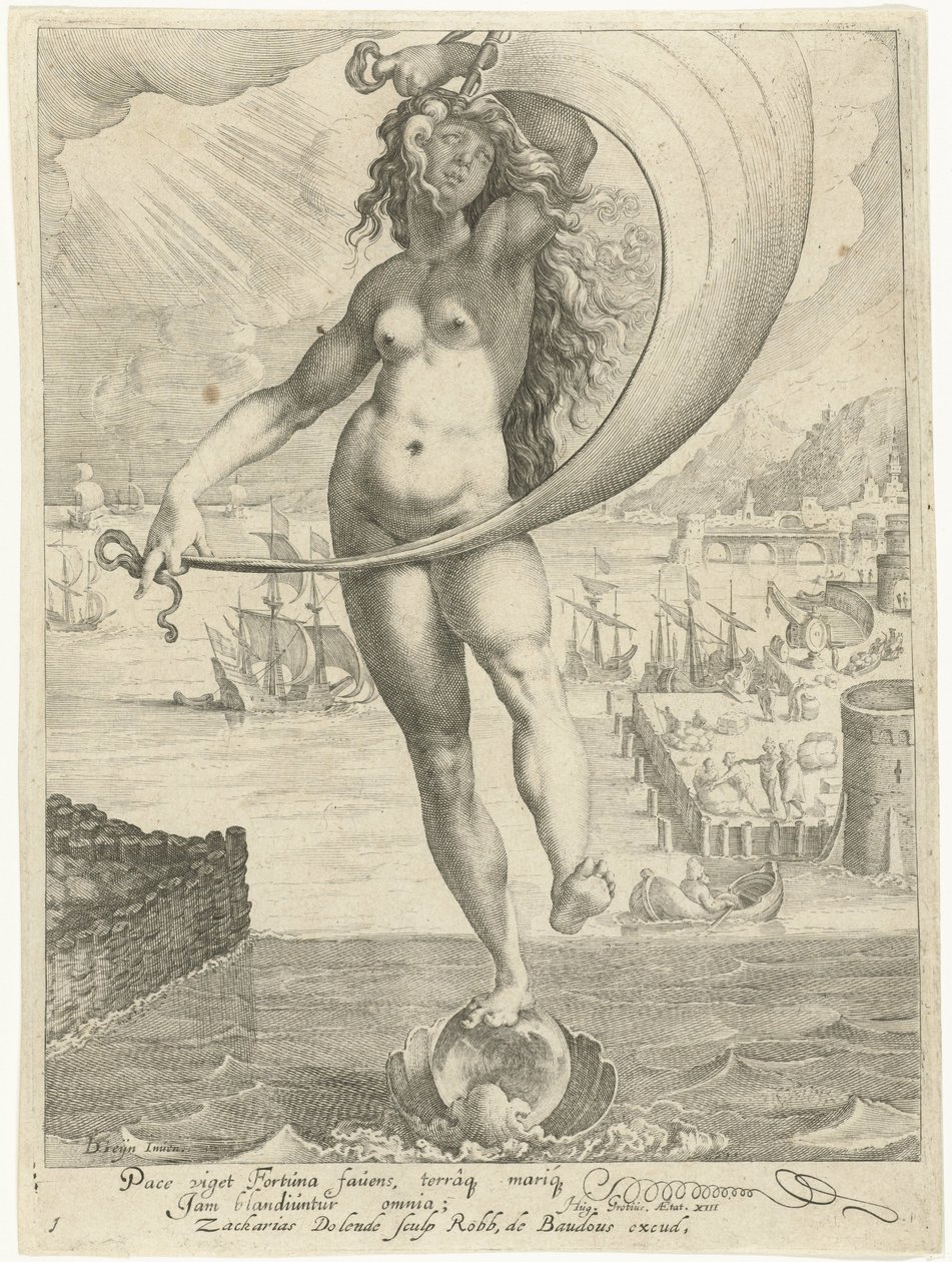 Fortuna - Zacharias Dolendo