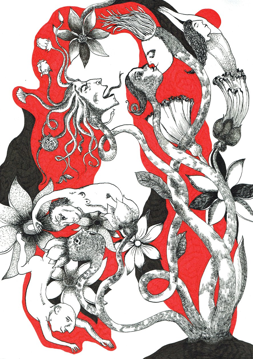 Petites gens, 2018 - Sabina Nedelcheva Williams