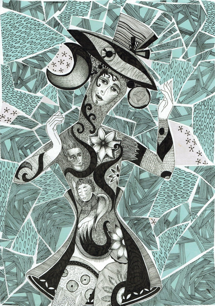 Humeur, 2017 - Sabina Nedelcheva Williams