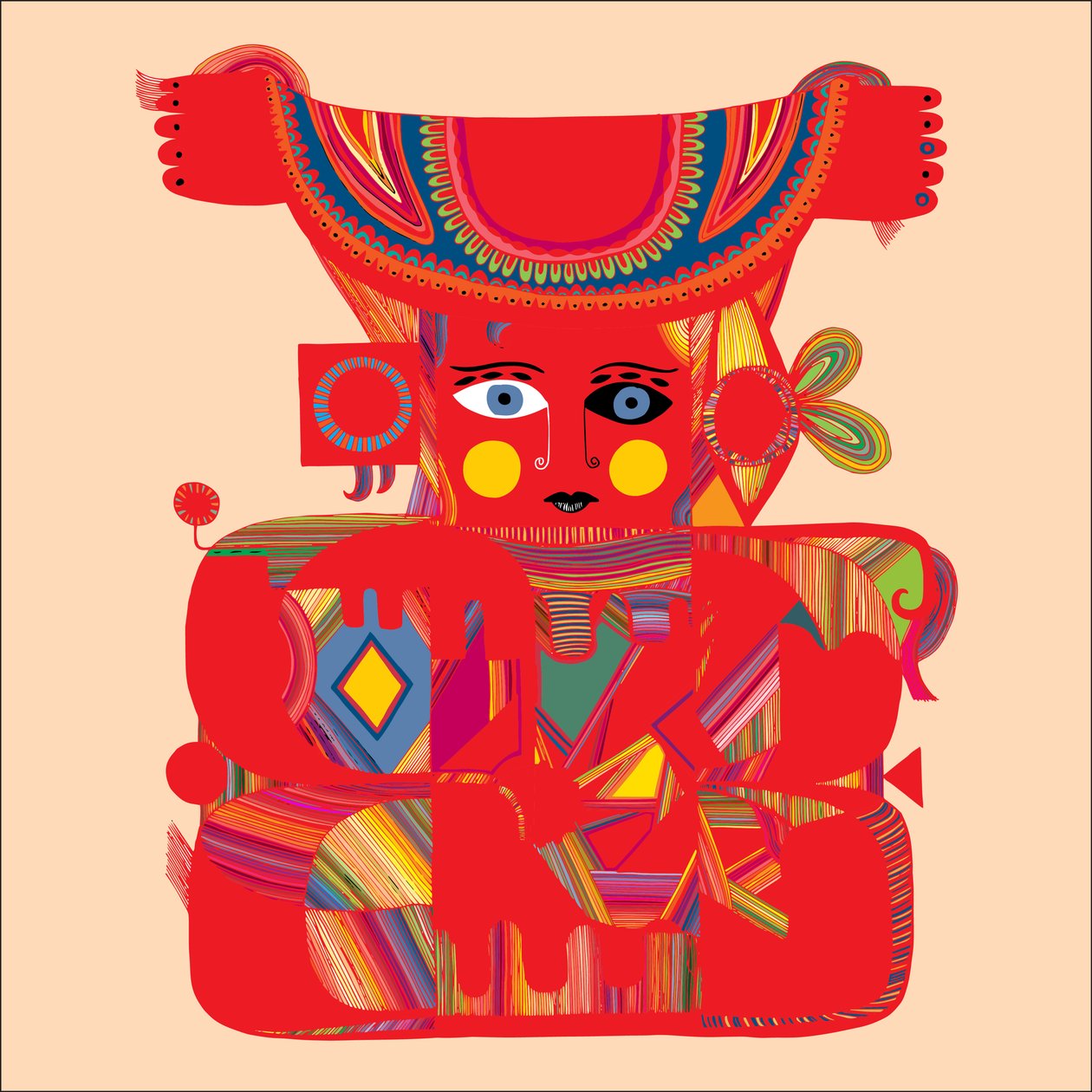 Poupée russe, 2019 - Sabina Nedelcheva Williams