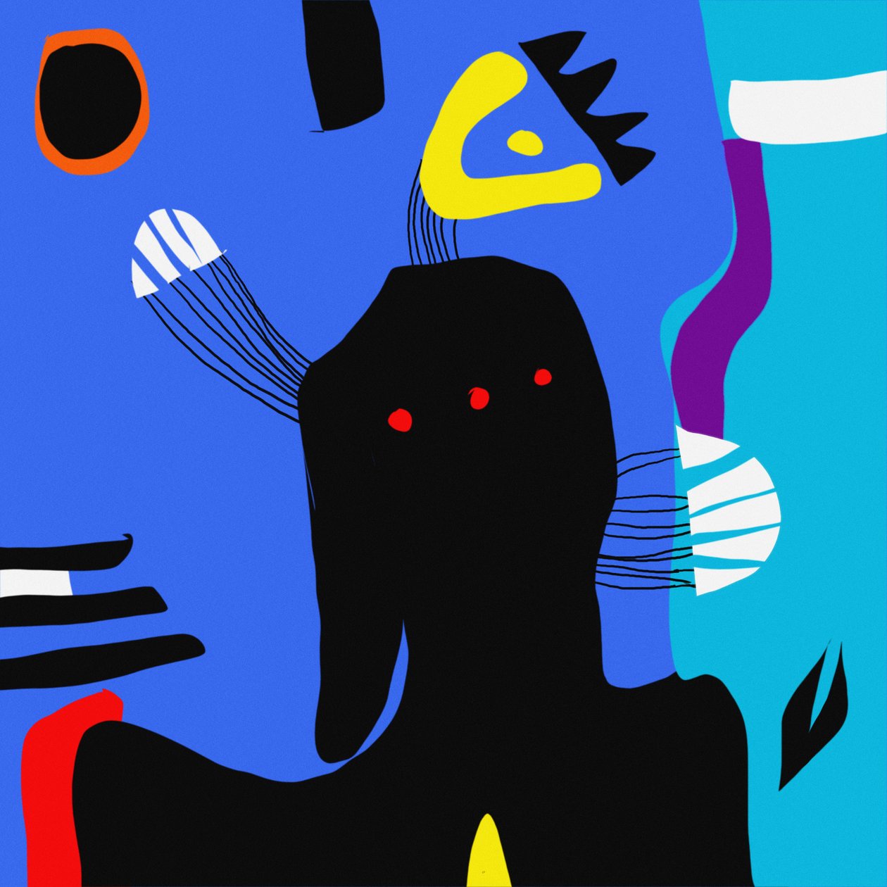 Série Femmes 27, 2017 - Sabina Nedelcheva-Williams