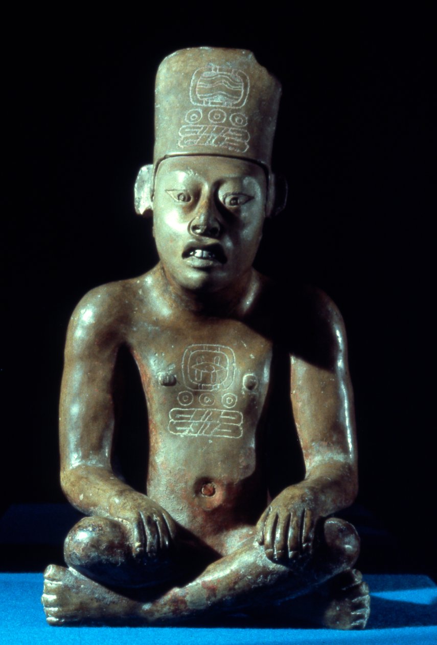 Statuette d