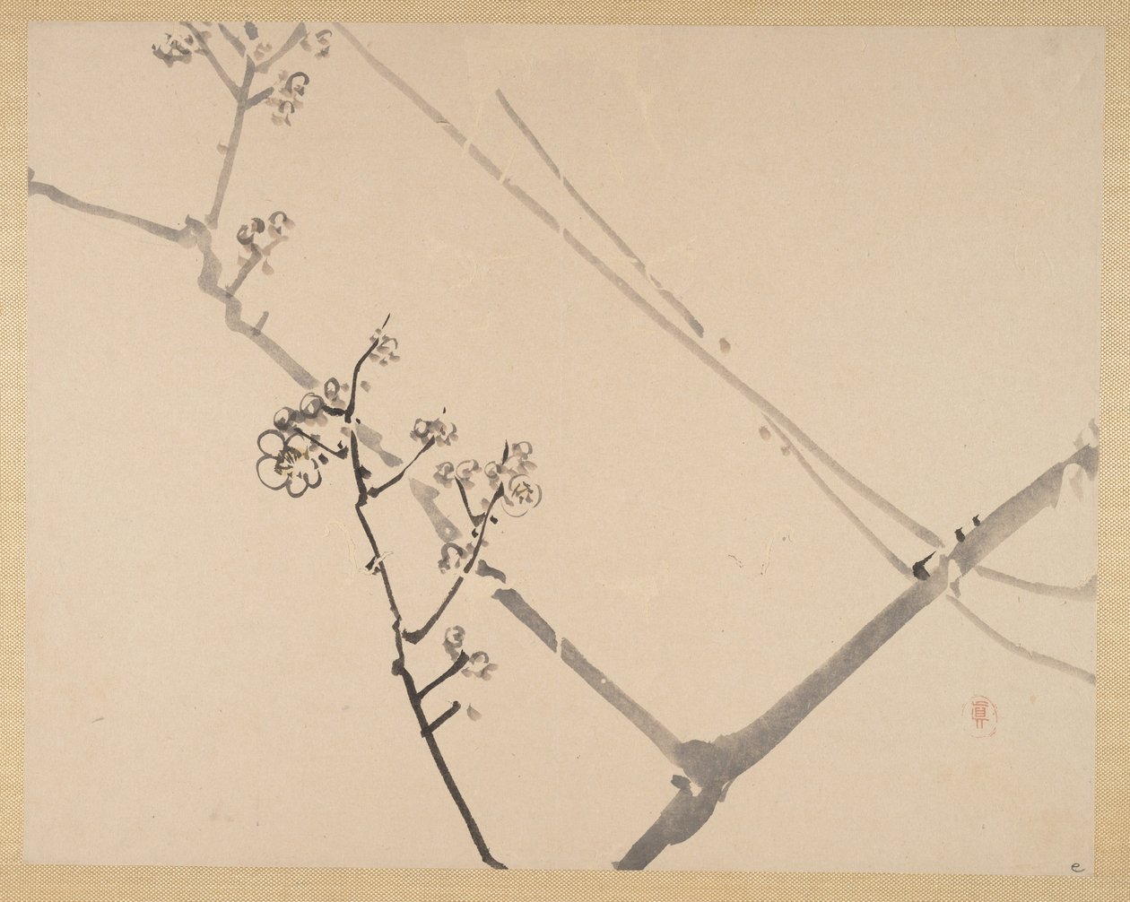 Peinture - Zeshin Shibata