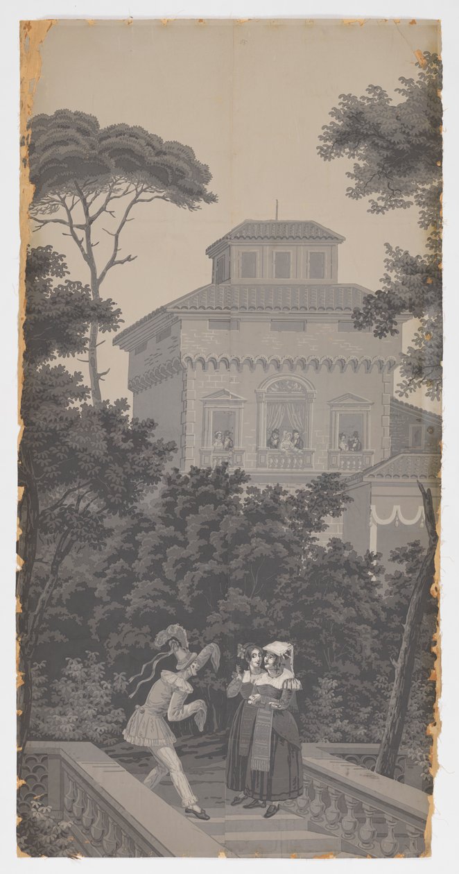 Les Courses de Chevaux - Zuber and Cie, Rixheim, Alsace