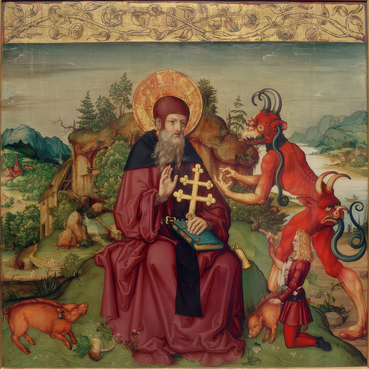Saint Antoine l