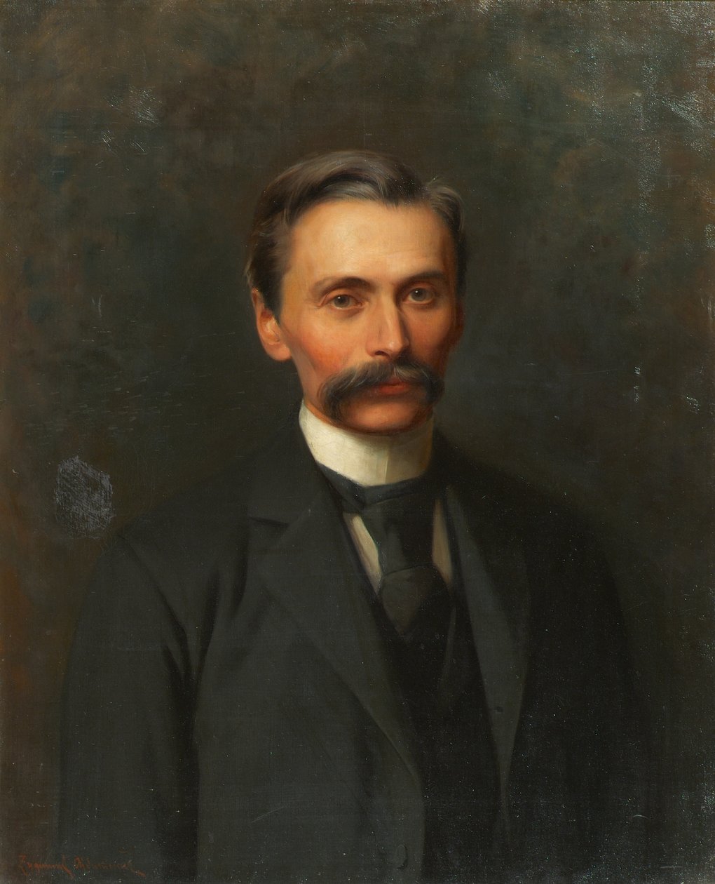 Ministre Dr. Rottner - Zygmunt von Ajdukiewicz