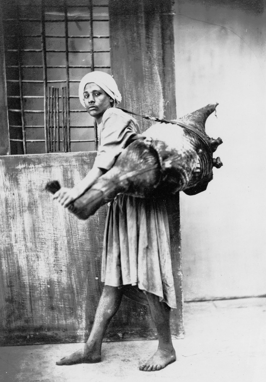 Un porteur d