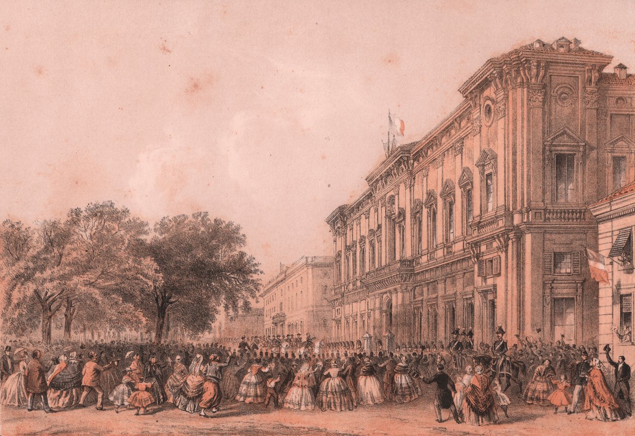 Arrivée de l
