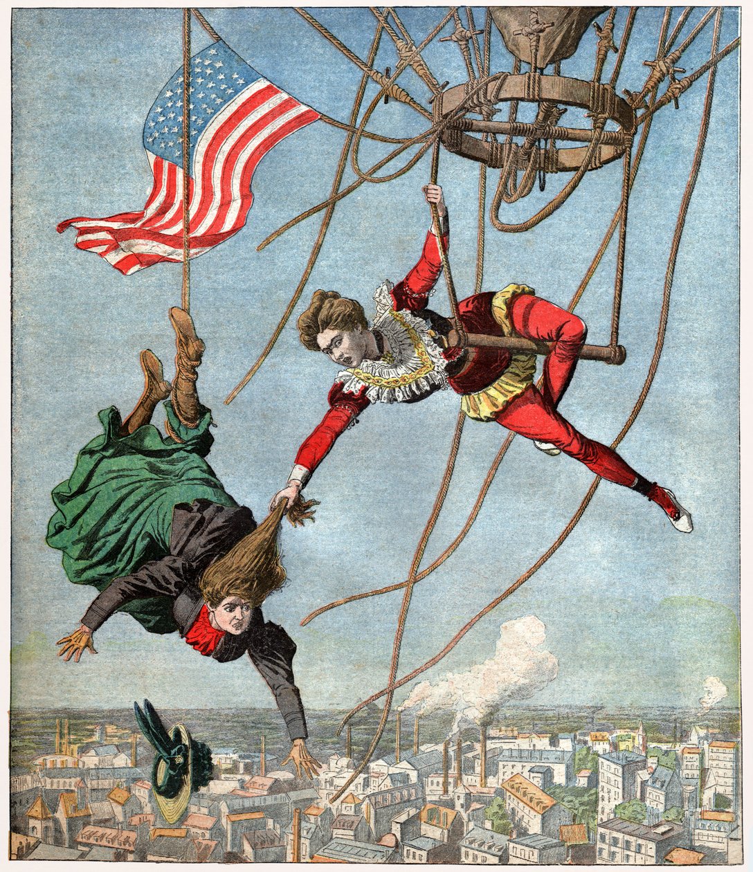 Spectacle de ballons - . .