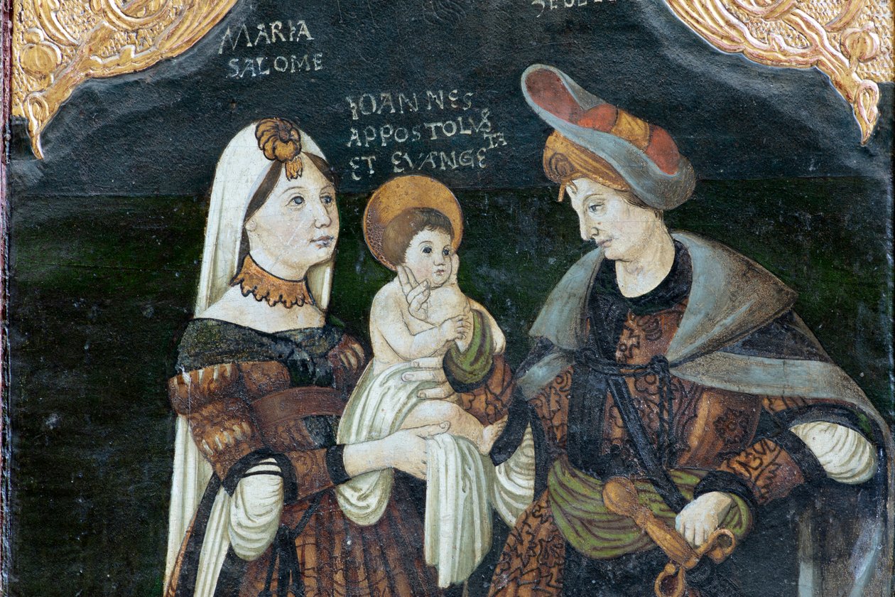 Église fortifiée de Biertan. L