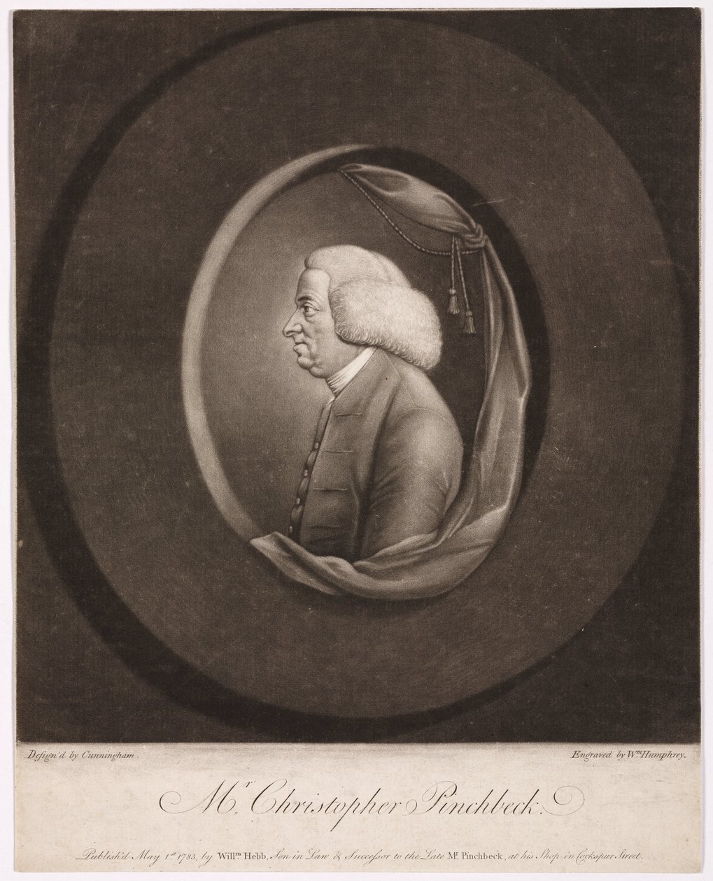Christopher Pinchbeck, horloger et fabricant de jouets anglais, vers 1730 - Frederick (attr. to) Barnard