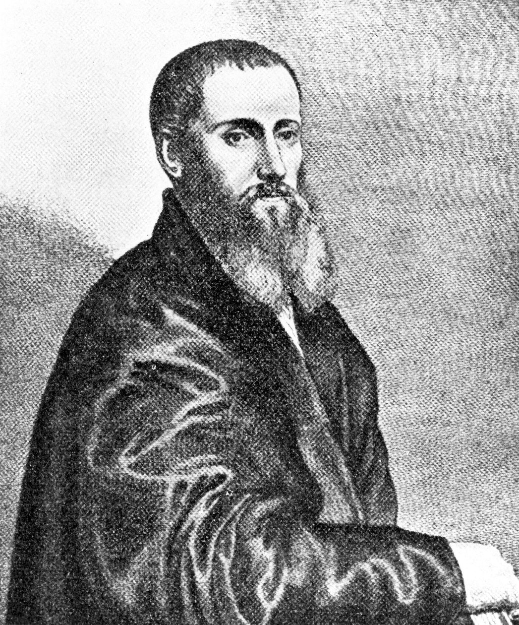 Daniel Barbaro, perspectiviste italien - Ferdinand Georg Waldmuller