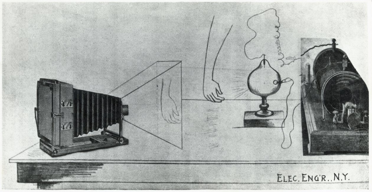 Radiologie diagnostique, radiographies - John Pardon
