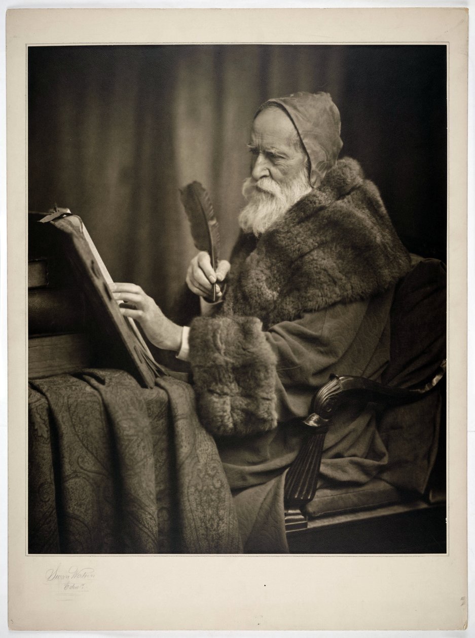 Dr David Hay Fleming (1849-1931), historien et antiquaire écossais - John Pardon