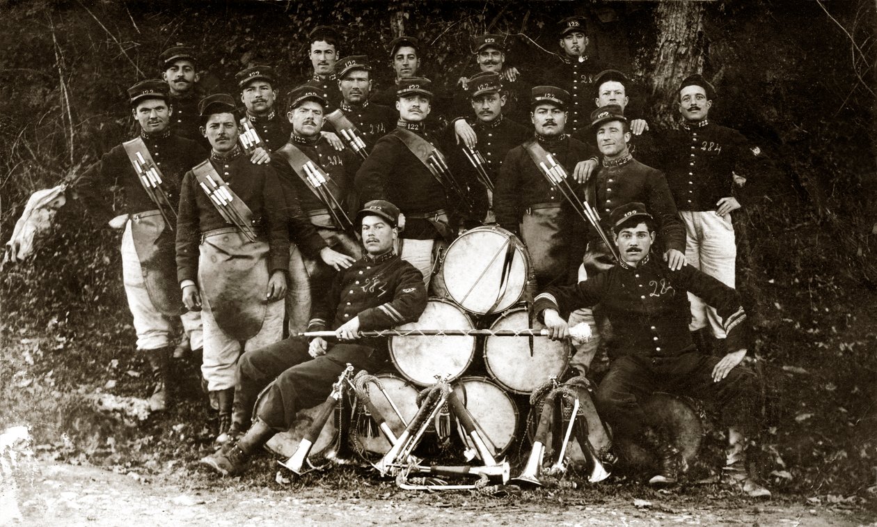 Fanfare du 122e régiment d