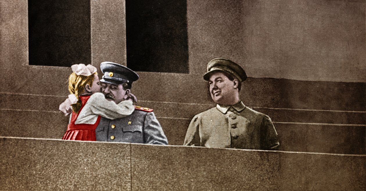 Joseph Staline - . .