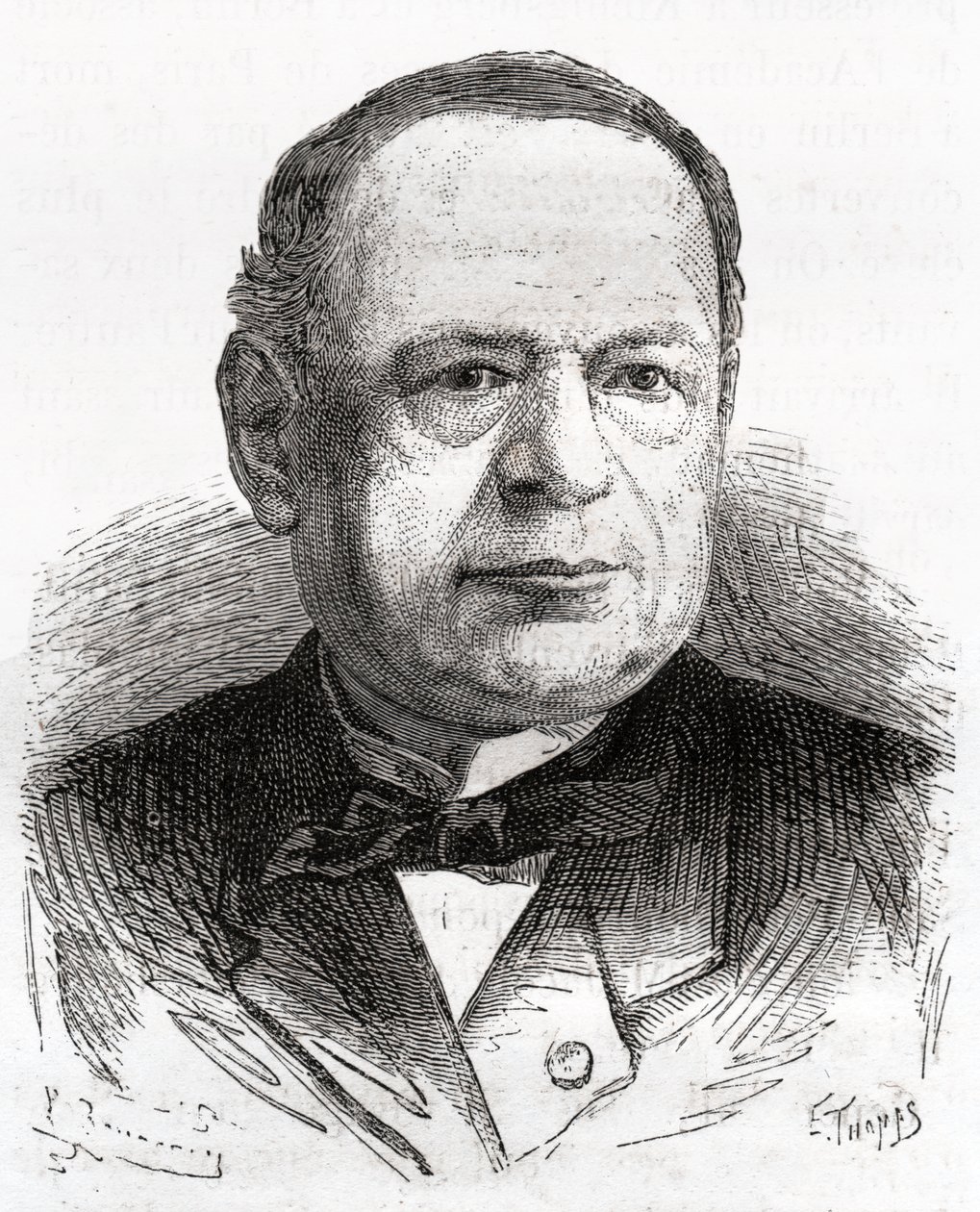 Moritz von Jacobi - Frederick (attr. to) Barnard