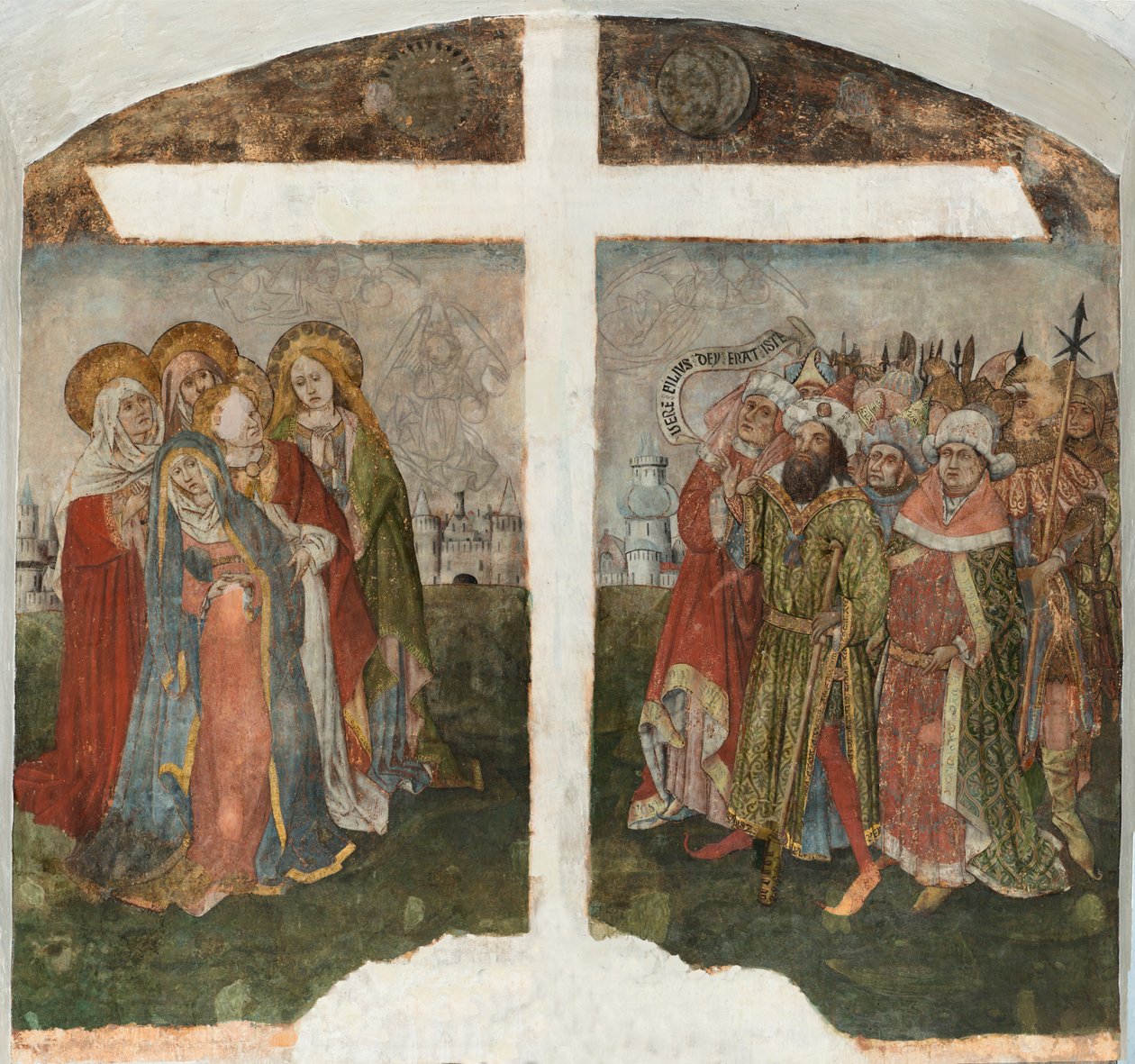 Église paroissiale (Parochiekerk Onze-Lieve-Vrouw). Intérieur - . .