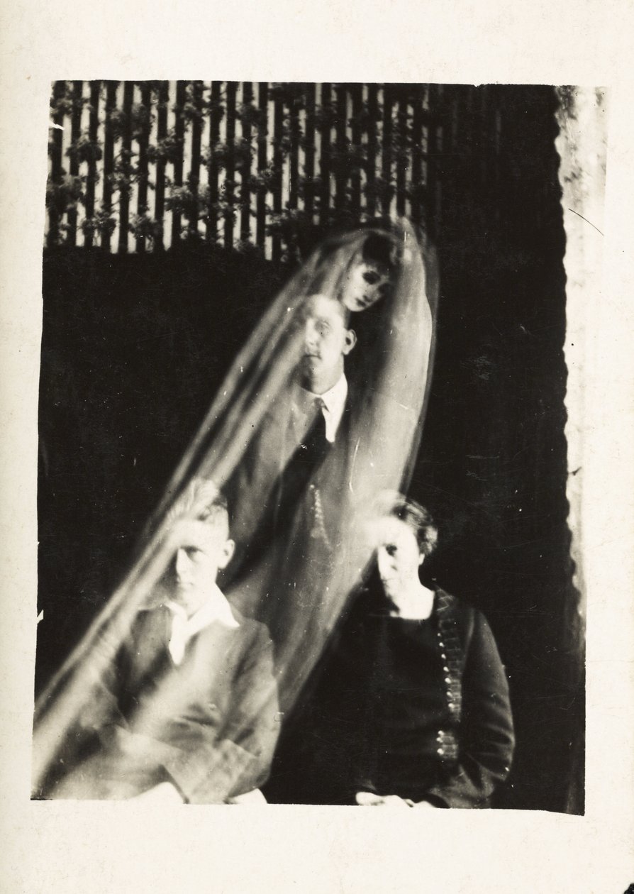 Phénomène paranormal : portrait d