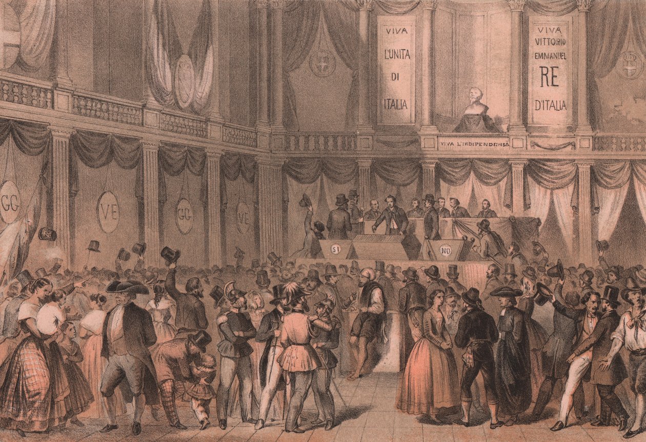Plébiscite pour l