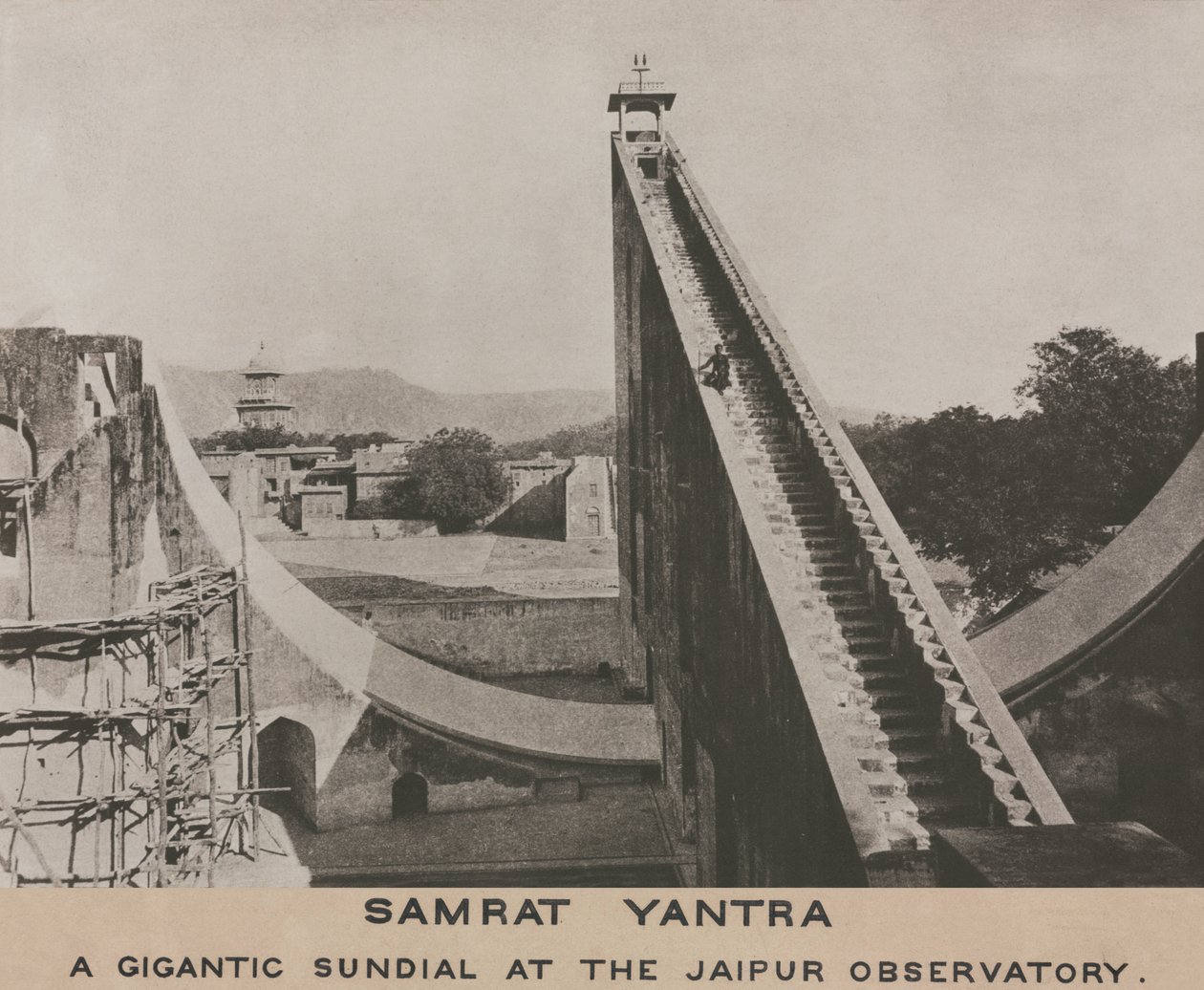 Samrat Yantra à l