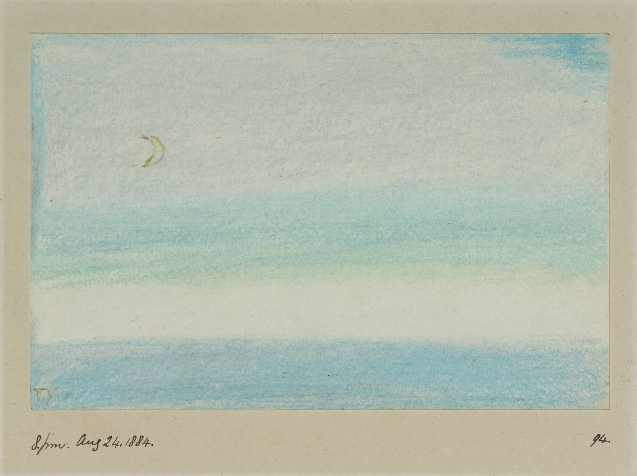Mer et ciel - John Pardon