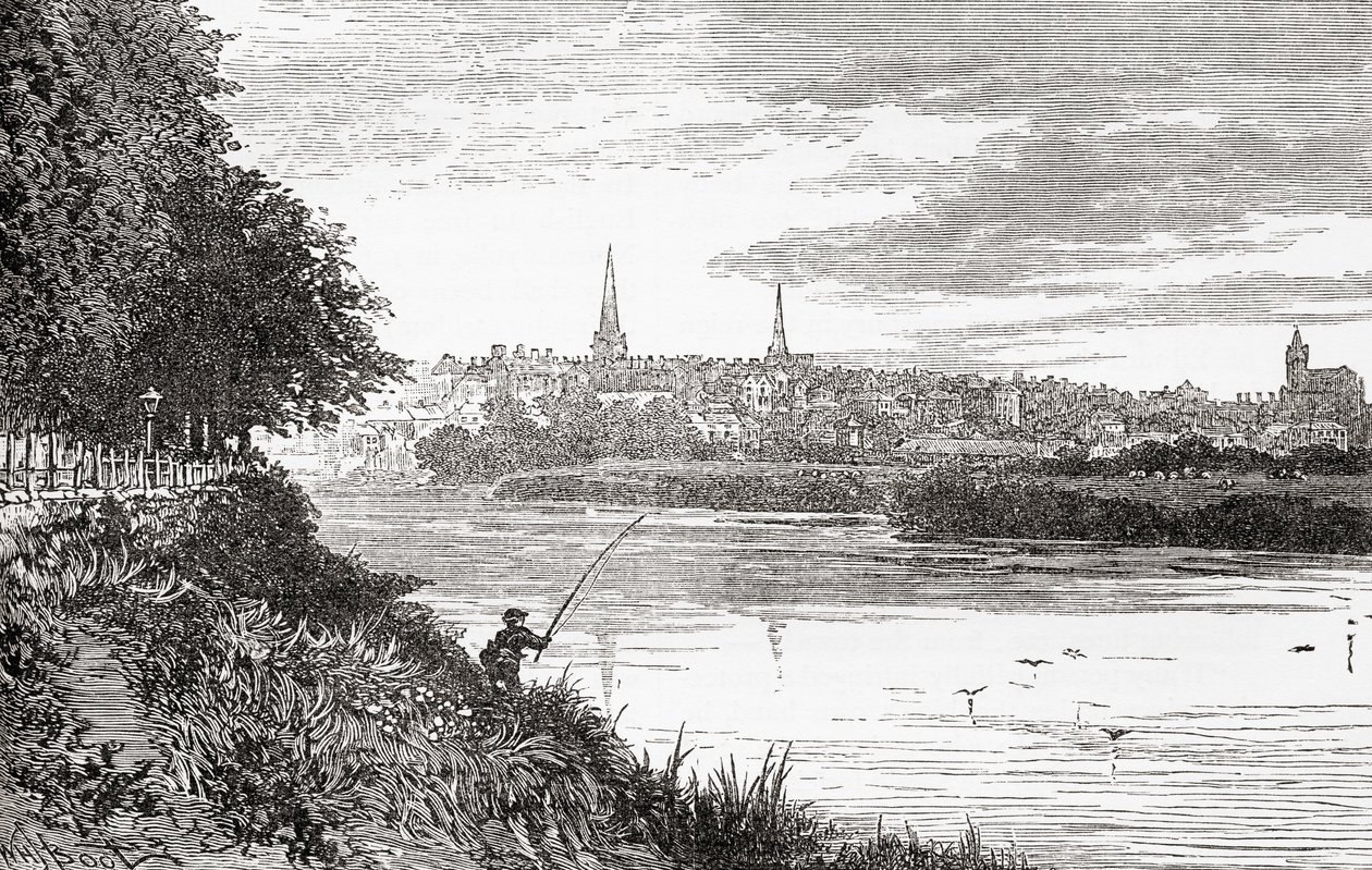 Shrewsbury - . .