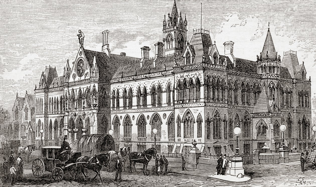Les Assises de Manchester, Manchester, Angleterre - . .