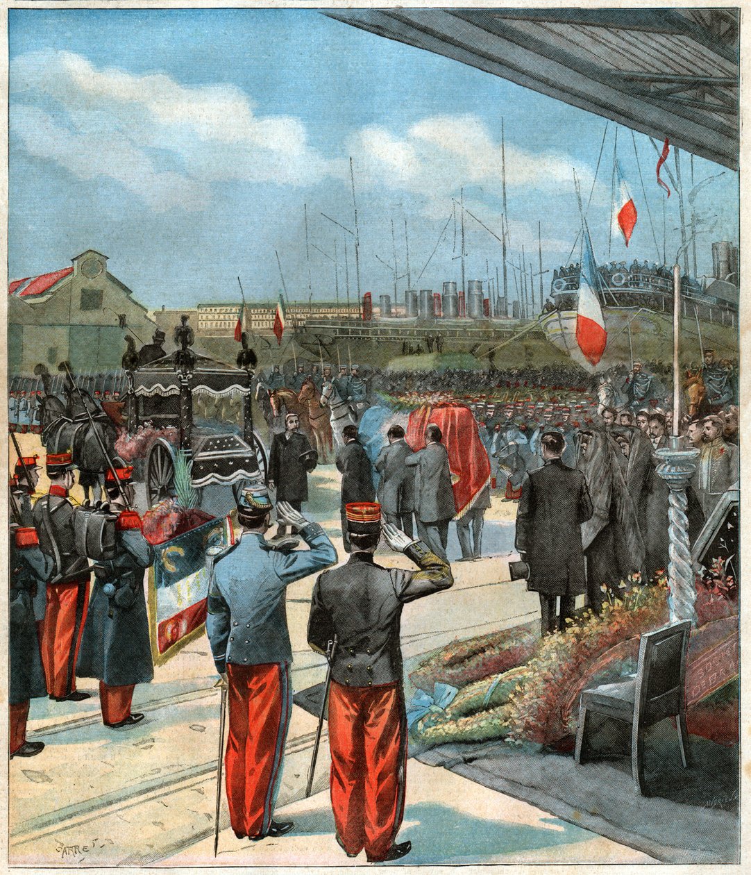 Le corps de l