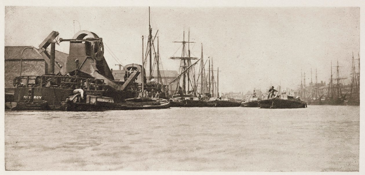 Labeur et crasse - Frederick (attr. to) Barnard