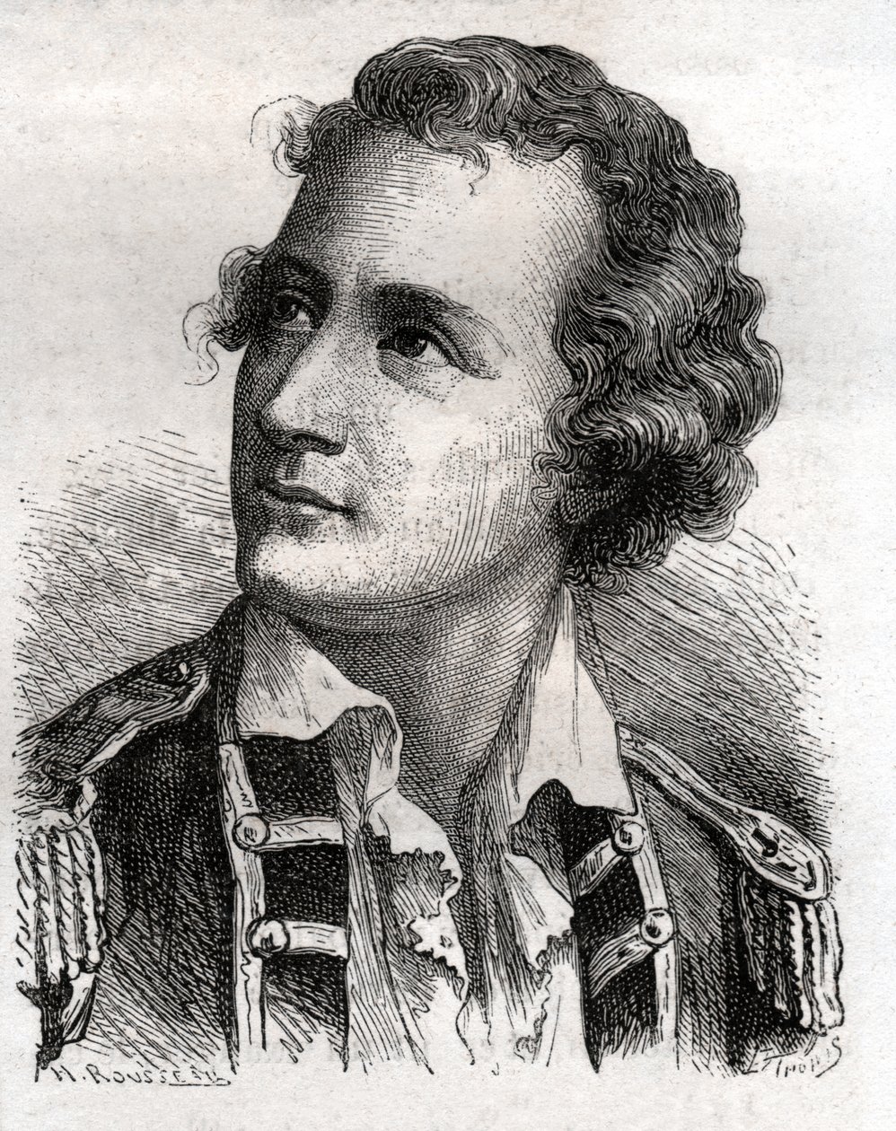 Vincenzo Lunardi - Frederick (attr. to) Barnard