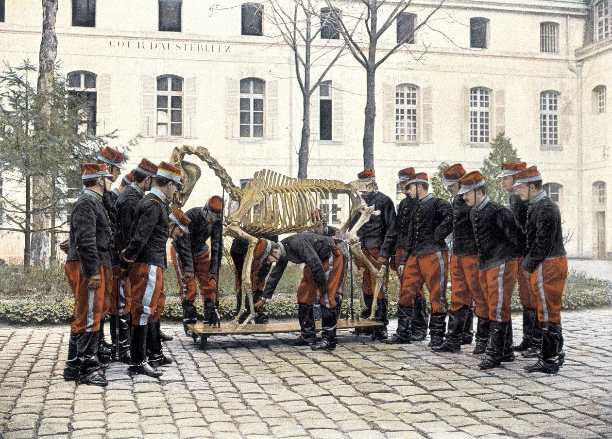 École spéciale militaire de Saint-Cyr - French School